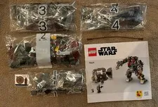LEGO Star Wars - Hutt Palace Sentry Droid - 75451 - BUILD ONLY NO MINIFIGURES