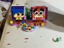 LEGO Disney: Inside Out 2 Mood Cubes (43248)