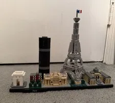 LEGO Architecture: Paris (21044)