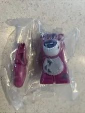 M529 Lego Disney Toy Story Lotso Bear Minifigure 7596 7599 Dirt Version NEW