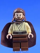 LEGO Star Wars Qui-Gon Jinn (Breathing Apparatus) sw0410 9499