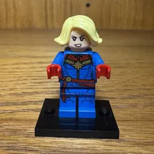 LEGO Minifigure Captain Marvel SH0639