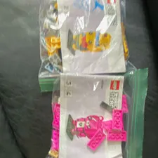 LEGO Fortnight brick head