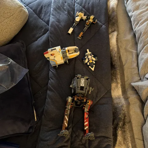 Lego Star Wars Miscellaneous Sets