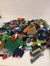 lego lot bulk 2 Lbs Picture Is Actual Legos You Will Receive