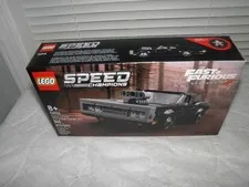 LEGO SPEED CHAMPIONS: Fast & Furious 1970 Dodge Charger R/T (76912) NEW