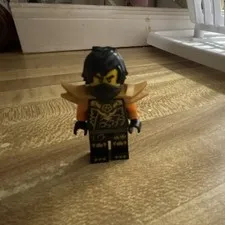 LEGO Ninjago Cole FS Minifigure Secrets of the Forbidden Spinjitzu njo546 70677