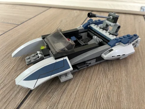 LEGO Star Wars 75022 Mandalorian Speeder - No Minifigs Ship Only +FAST SHIPPING1