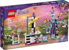 LEGO FRIENDS: Magical Ferris Wheel and Slide (41689)