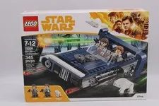 LEGO Star Wars 75209 Han Solo's Landspeeder NEW Sealed Retired EOL