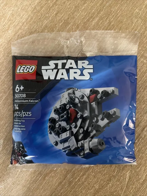 LEGO Star Wars: Millennium Falcon Mini-Build (30708)