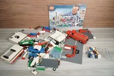 LEGO Partial set 10184 - mostly compelte with all minifigs