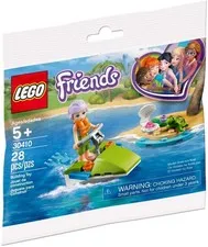 LEGO Friends Mia's Water Fun Polybag Set 30410