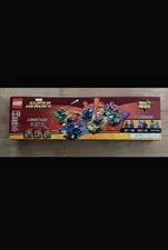 NEW & SEALED LEGO Marvel Super Heroes MIGHTY MICROS 3-IN-1 Gift Set (66544)