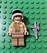 LEGO Star Wars Tantive IV 75244 Captain Antilles Sw1035 minifigure