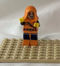 LEGO Hobgoblin minifigure Marvel Spider Man 76058 sh0268
