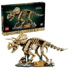 LEGO Jurassic World Dinosaur Fossils: Triceratops 77985