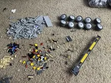 Lego Star Wars Clone Turbo Tank (#8098) ALL PARTS INCLUDED
