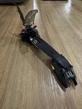 Lego Batman Dragster: Catwoman Pursuit 7779 (Dragster & motorcyle build only)