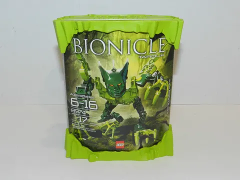 Lego Bionicle Agori Tarduk Set 8974 2009 Rare Retired NEW SEALED NIB