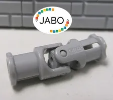 (E15 /6 /4) LEGO Technic 62520c01 Gimbal Joint 3L New Light Grey