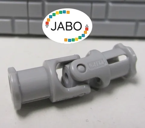 (E15 /6 /4) LEGO Technic 62520c01 Gimbal Joint 3L New Light Grey