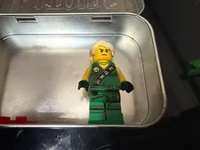LEGO NINJAGO Lloyd (Tournament Robe) - Tournament of Elements: njo0123