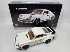 LEGO Icons: Porsche 911 (10295) - As Is