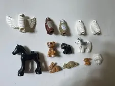 Lego Animals - Lot of 12
