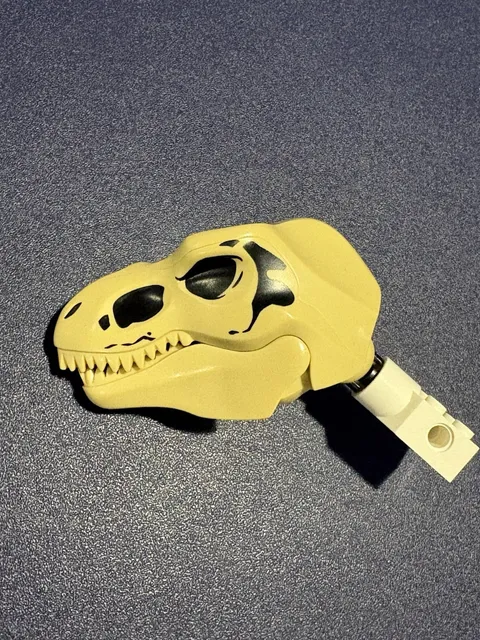 LEGO Jurassic World 76940 T Rex Dinosaur Fossil Head Only - For parts