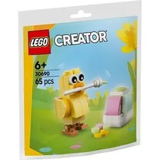 Lego Creator Easter Egg Chick Painting Fun polybag 30690