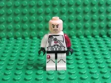 LEGO Star Wars Clone BARC Trooper Neyo 91st Commander Minifigure NH16