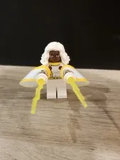 LEGO Storm Minifigure / Marvel X-Men X-Mansion / 76294 / NEW 3h