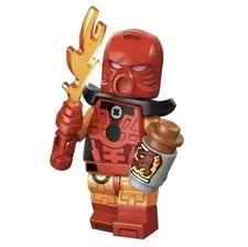 LEGO Minifigure Series 29 Sealed Bionicle Cosplay Character New In Box 71052 x2