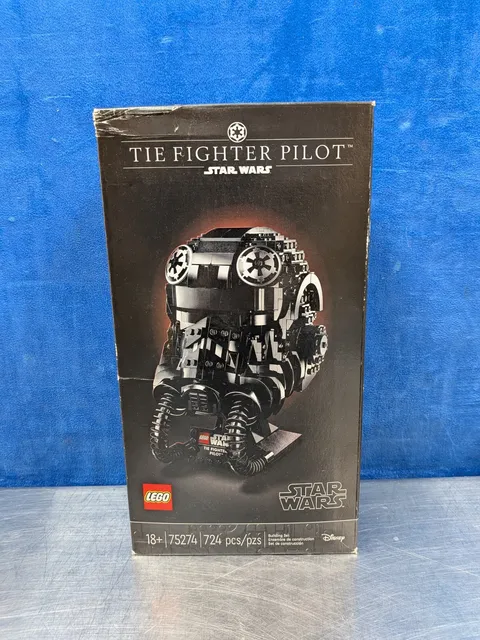 LEGO Star Wars: Tie Fighter Pilot Helmet (75274)