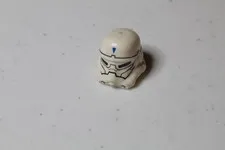 LEGO Star Wars Special Forces Commander Minifigure Helmet Clone Trooper