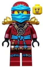 LEGO® Minifigure NINJAGO njo0165 Nya (Deepstone Armor) Possession