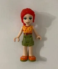 LEGO Minifig frnd0388- Friends Mia