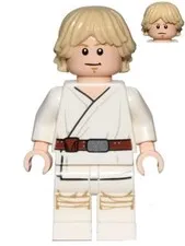 LEGO® Minifigure Star Wars sw0778 Luke Skywalker