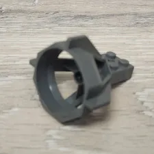 Lego 6040 Dark Bluish Gray Propeller Housing Replacement Part Piece
