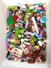 1 lb Bulk Lot LEGO Bricks Random Authentic Pieces ONE POUND Lego's.