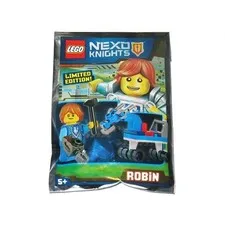 Lego Nexo Knights Robin foil pack #1 271603