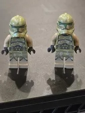 LEGO fig-004035- Clone Trooper, 41st Elite Corps Ranger Platoon Armor (Kashyyyk)