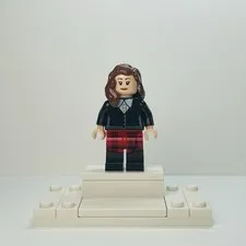 LEGO Doctor Who Clara Oswald IDEA022 (retired minifigure)
