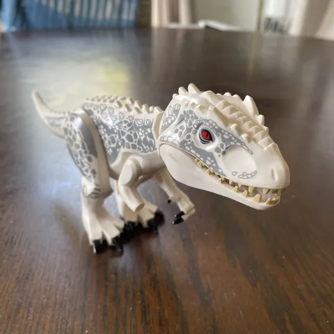 LEGO Jurassic World #75919: Indominus Rex Dinosaur | Sold As Is | Free Shipping!