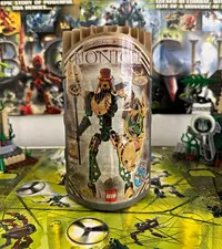 LEGO BIONICLE Toa Iruni 8762 Special Edition - sealed & brand new