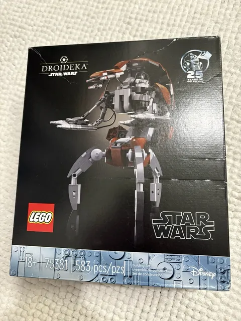 LEGO Star Wars: Droideka (75381)