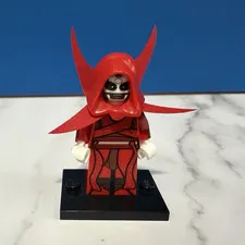 LEGO Mother Talzin Star Wars Clone Wars Nightsister Custom Minifigure