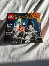 LEGO Lord of the Rings 79005 The Wizard Battle 113 pcs Gandalf Saruman 8-14