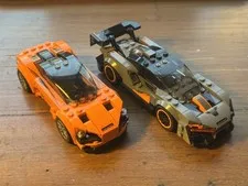 McLaren speed champions bundle